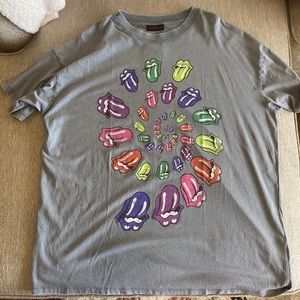 ROLLING STONES TEE
